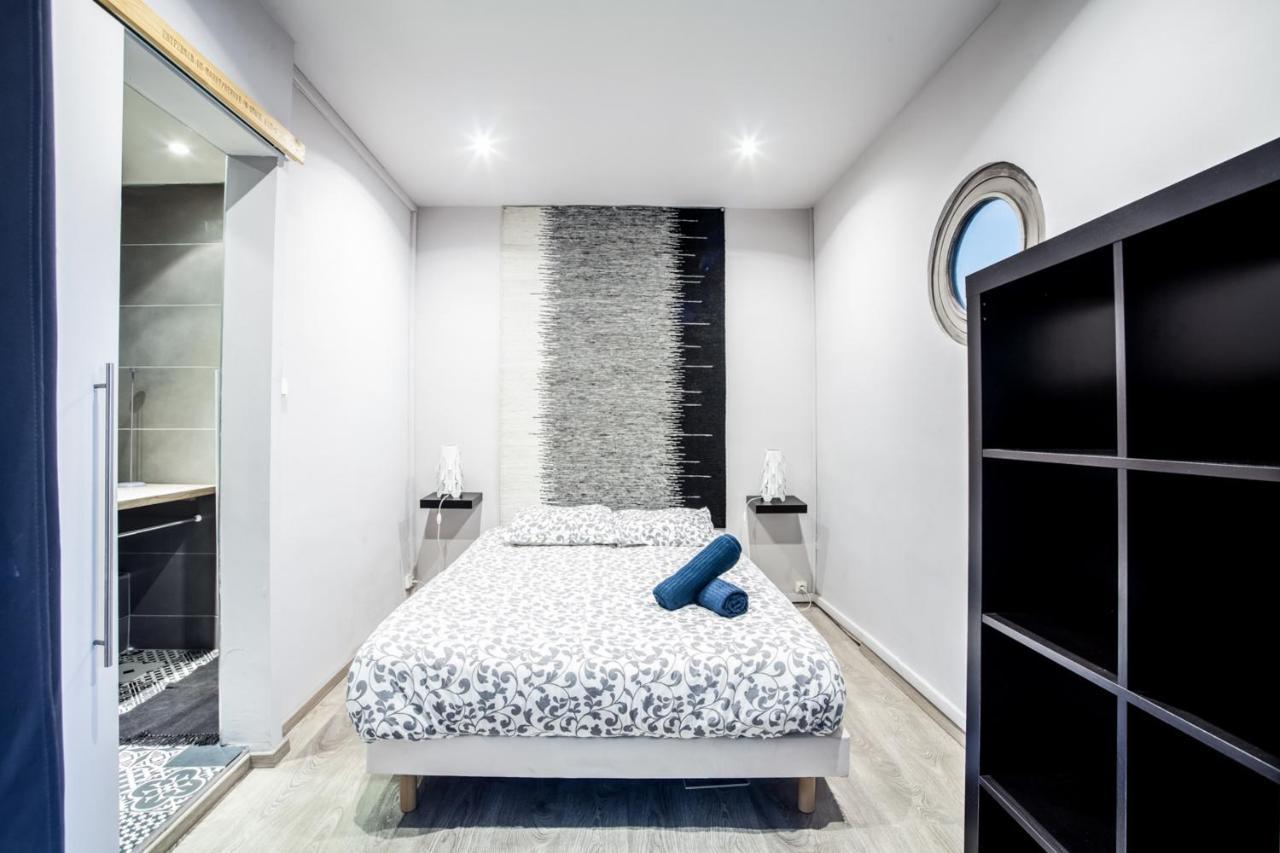 Superbe T2 De Standing Au Pharo - Air Rental 马赛 外观 照片